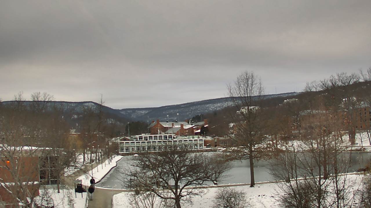 Thumbnail for current weather camera view from Penn State University Altoona Campus in Altoona, Pennsylvania