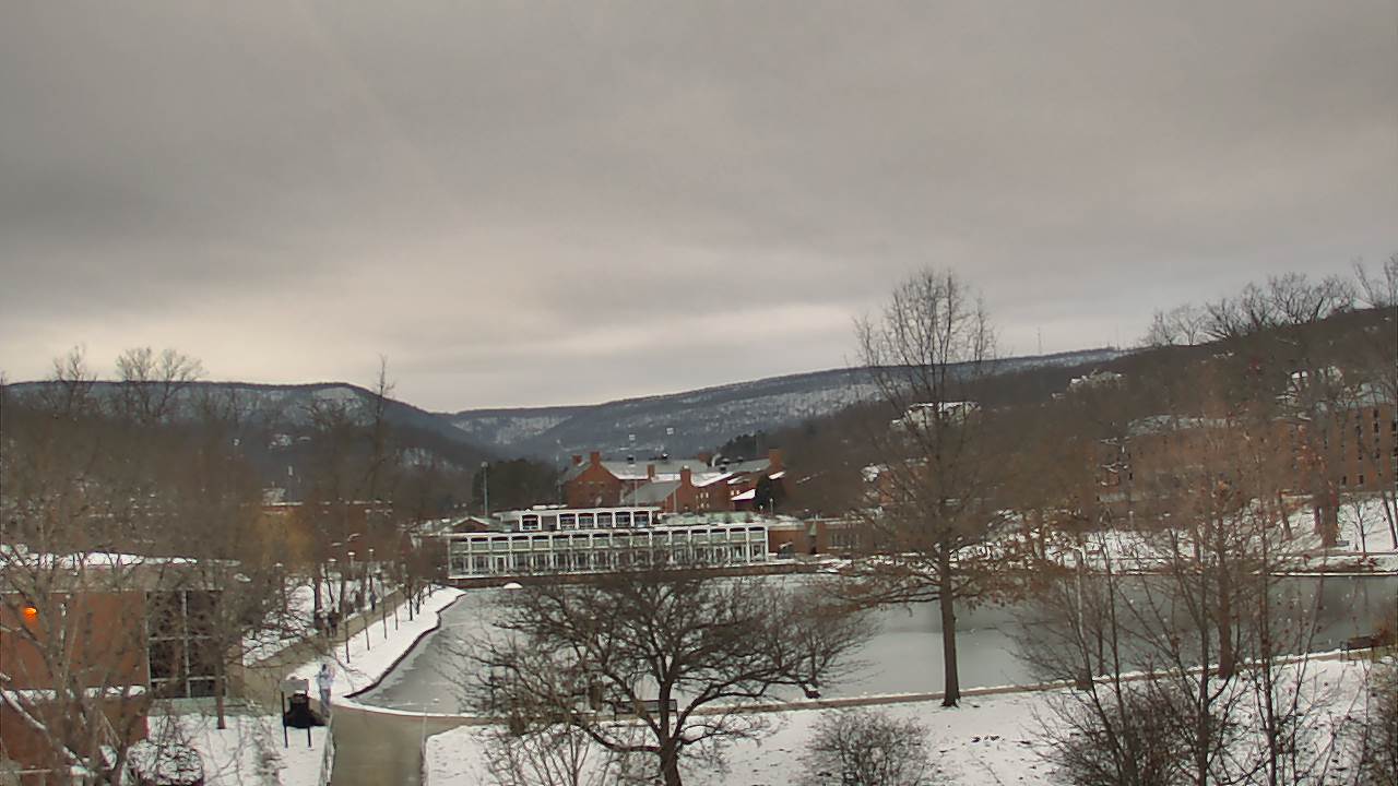 Thumbnail for current weather camera view from Penn State University Altoona Campus in Altoona, Pennsylvania