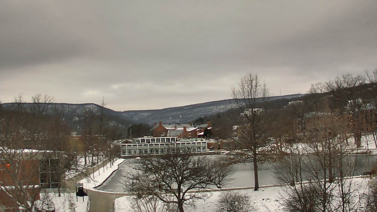 Thumbnail for current weather camera view from Penn State University Altoona Campus in Altoona, Pennsylvania