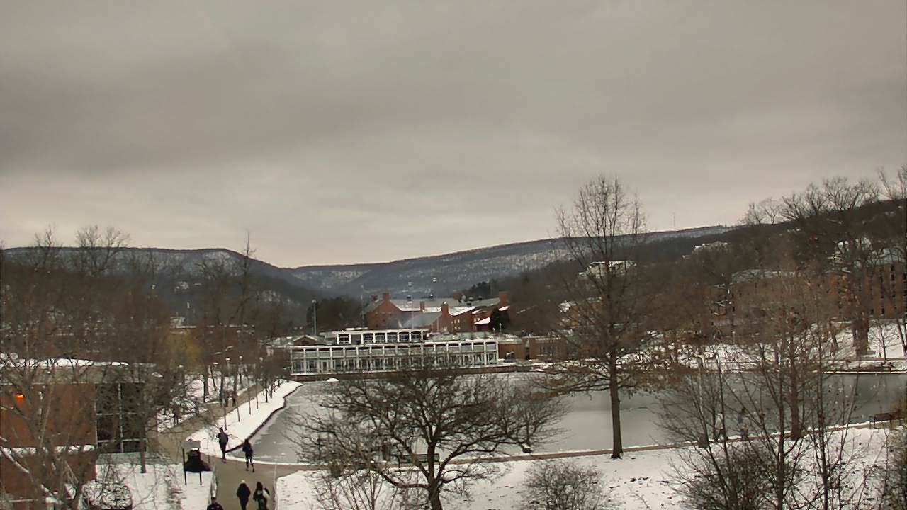 Thumbnail for current weather camera view from Penn State University Altoona Campus in Altoona, Pennsylvania