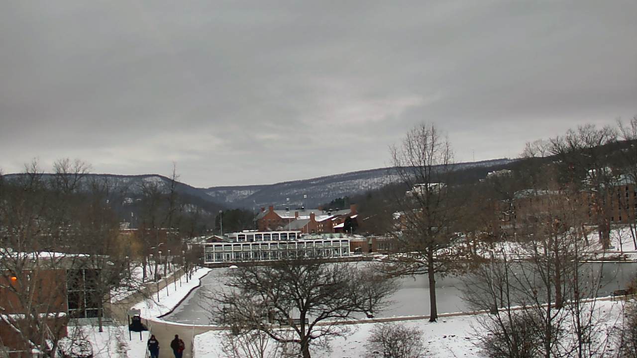 Thumbnail for current weather camera view from Penn State University Altoona Campus in Altoona, Pennsylvania