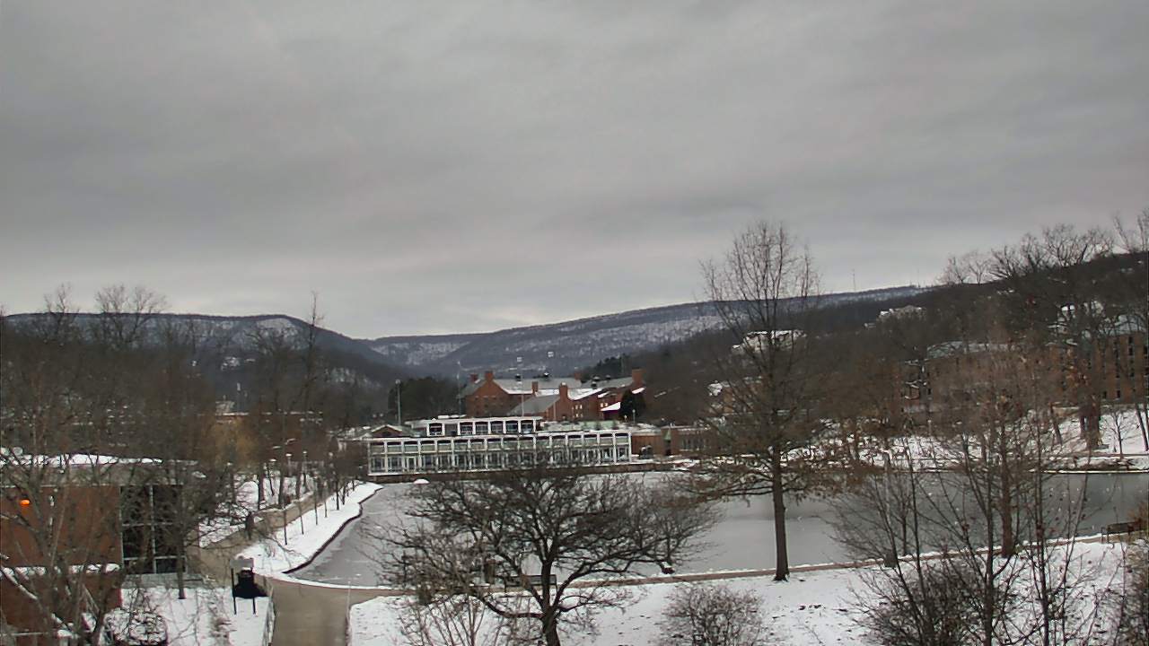 Thumbnail for current weather camera view from Penn State University Altoona Campus in Altoona, Pennsylvania