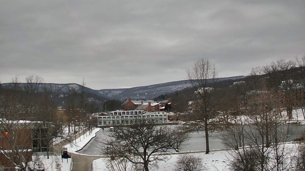 Thumbnail for current weather camera view from Penn State University Altoona Campus in Altoona, Pennsylvania
