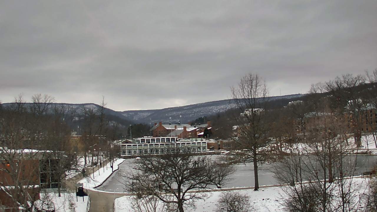 Thumbnail for current weather camera view from Penn State University Altoona Campus in Altoona, Pennsylvania