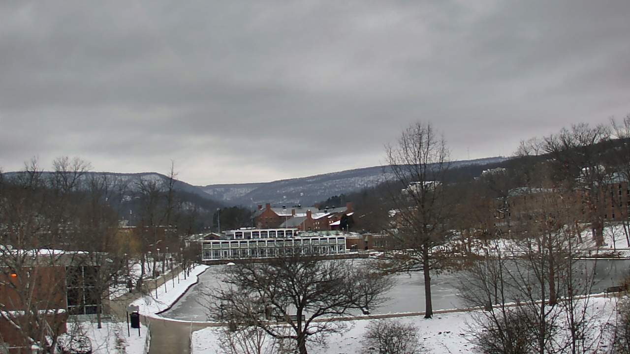 Thumbnail for current weather camera view from Penn State University Altoona Campus in Altoona, Pennsylvania