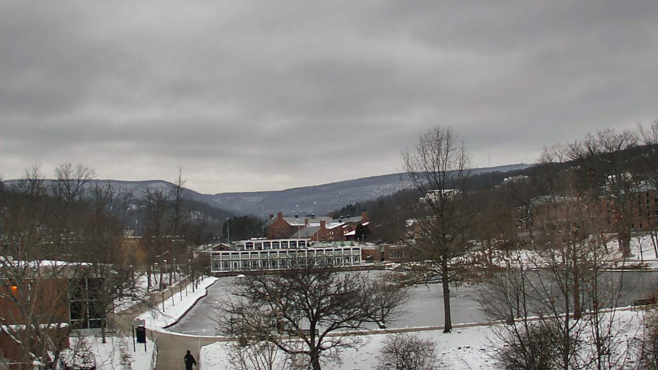 Thumbnail for current weather camera view from Penn State University Altoona Campus in Altoona, Pennsylvania
