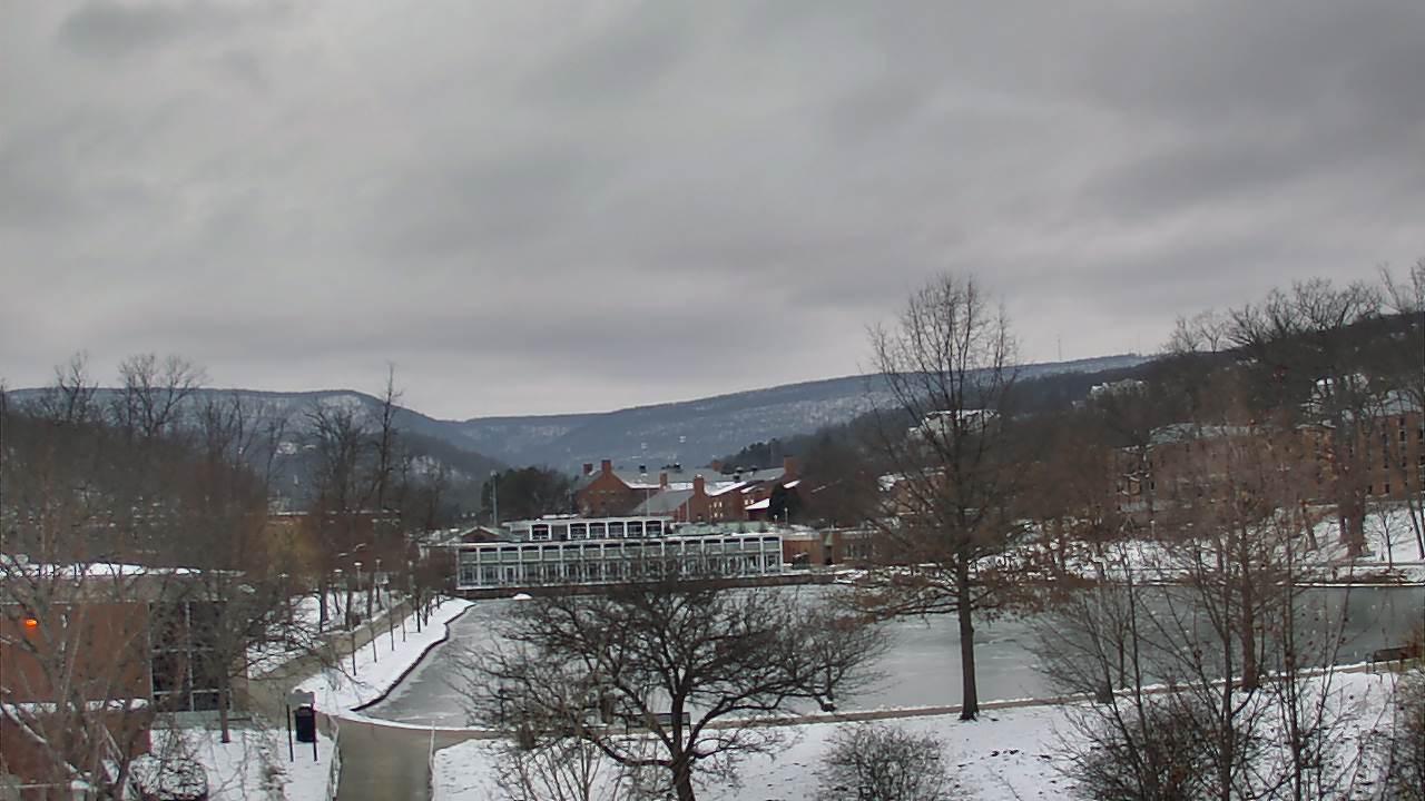Thumbnail for current weather camera view from Penn State University Altoona Campus in Altoona, Pennsylvania