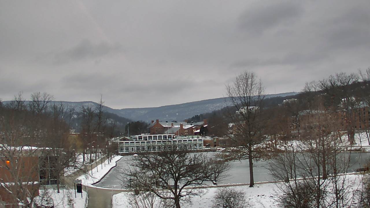 Thumbnail for current weather camera view from Penn State University Altoona Campus in Altoona, Pennsylvania