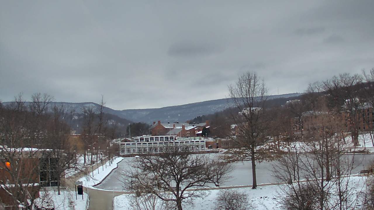 Thumbnail for current weather camera view from Penn State University Altoona Campus in Altoona, Pennsylvania