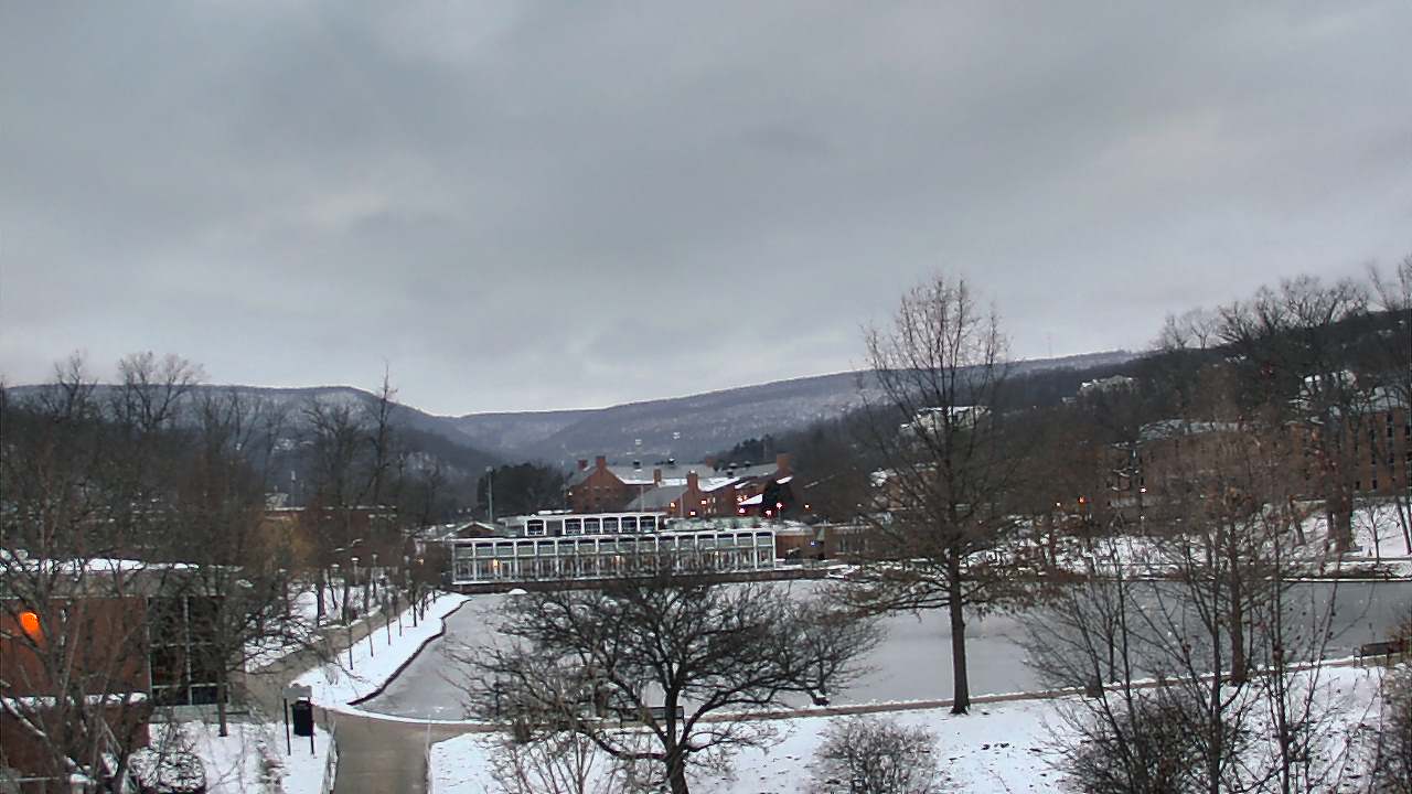 Thumbnail for current weather camera view from Penn State University Altoona Campus in Altoona, Pennsylvania