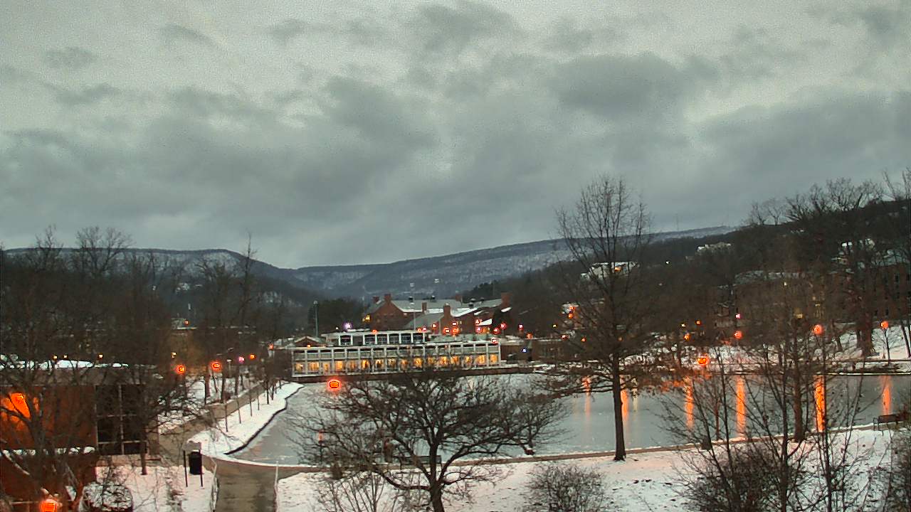 Thumbnail for current weather camera view from Penn State University Altoona Campus in Altoona, Pennsylvania