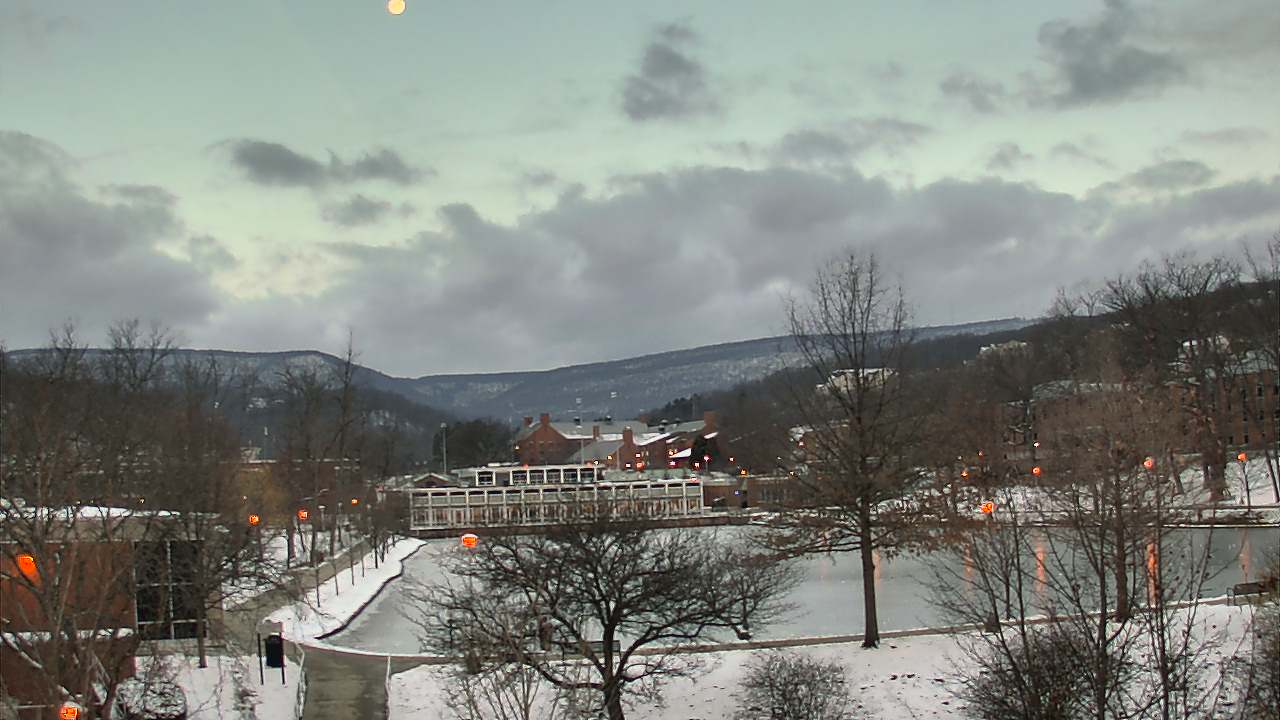 Thumbnail for current weather camera view from Penn State University Altoona Campus in Altoona, Pennsylvania