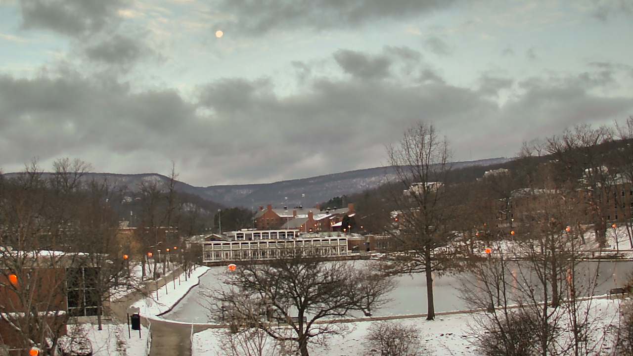 Thumbnail for current weather camera view from Penn State University Altoona Campus in Altoona, Pennsylvania