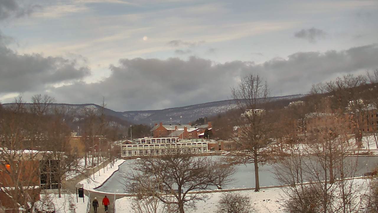 Thumbnail for current weather camera view from Penn State University Altoona Campus in Altoona, Pennsylvania