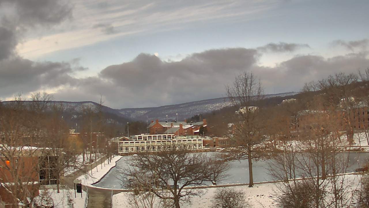 Thumbnail for current weather camera view from Penn State University Altoona Campus in Altoona, Pennsylvania