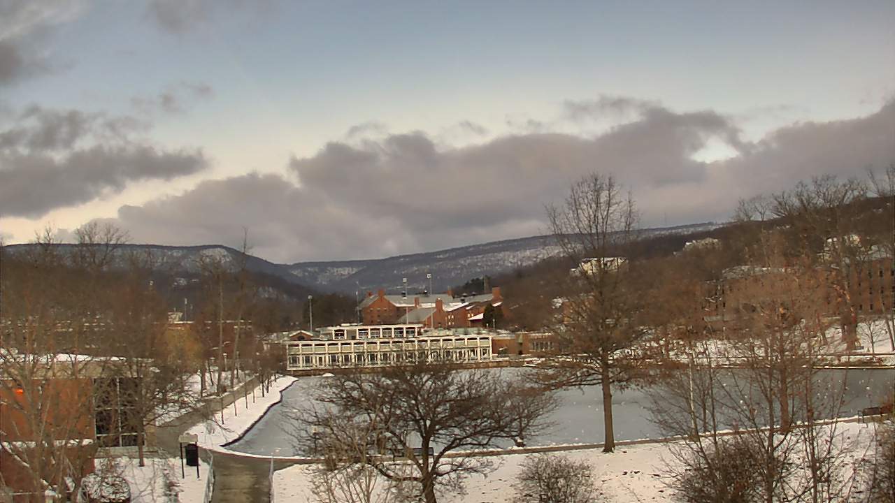 Thumbnail for current weather camera view from Penn State University Altoona Campus in Altoona, Pennsylvania