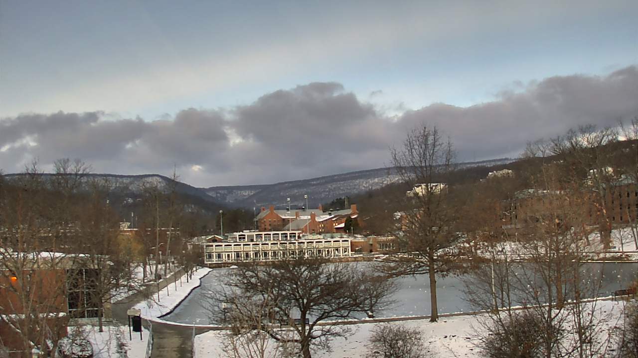 Thumbnail for current weather camera view from Penn State University Altoona Campus in Altoona, Pennsylvania