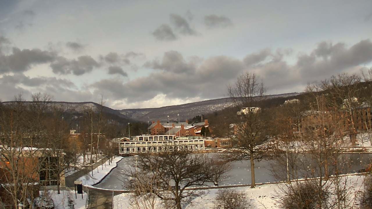 Thumbnail for current weather camera view from Penn State University Altoona Campus in Altoona, Pennsylvania
