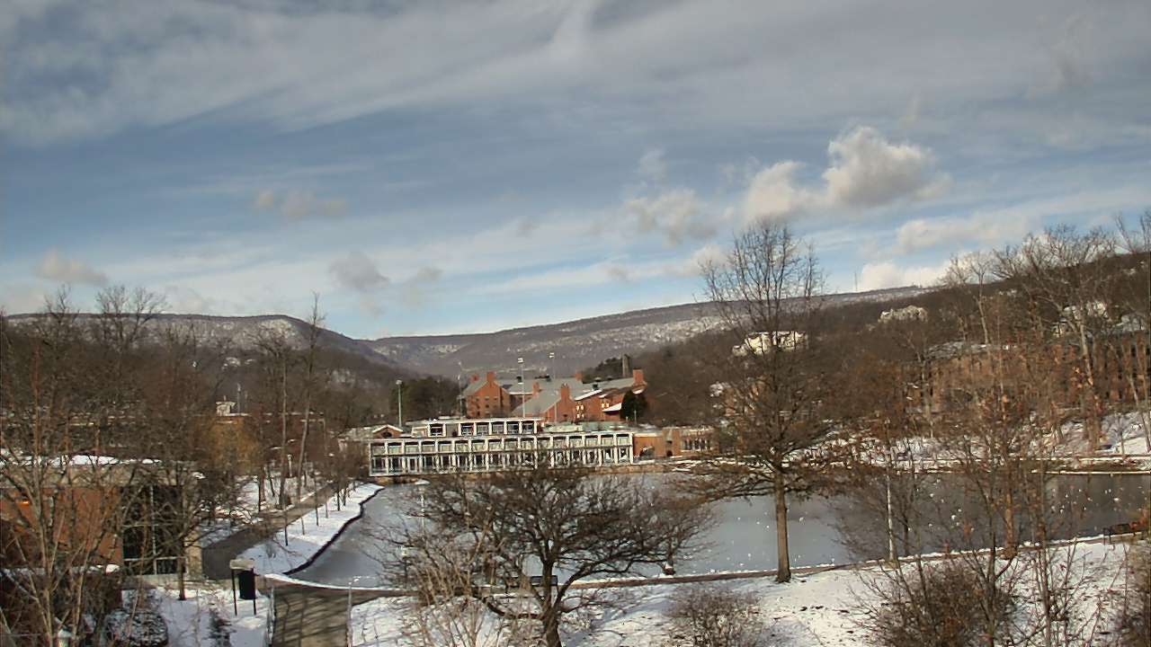 Thumbnail for current weather camera view from Penn State University Altoona Campus in Altoona, Pennsylvania