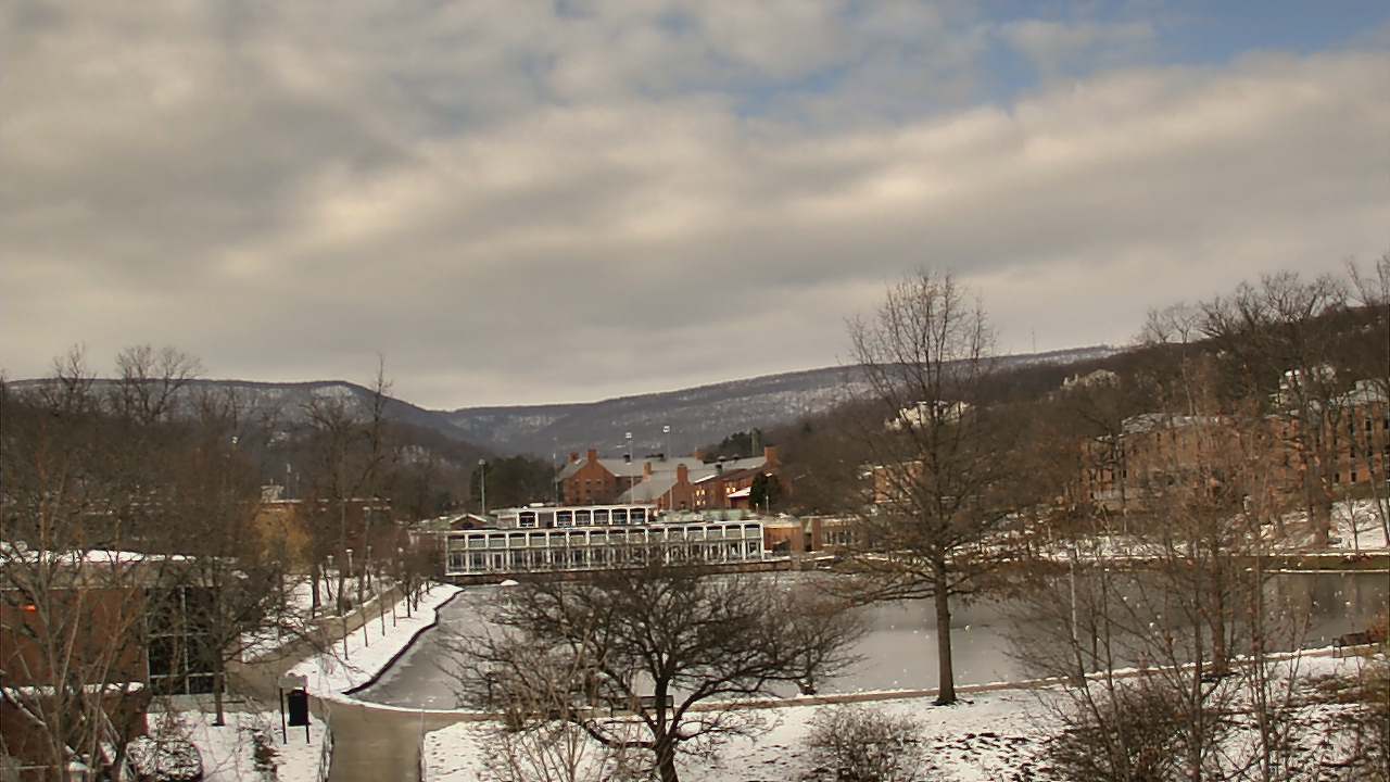 Thumbnail for current weather camera view from Penn State University Altoona Campus in Altoona, Pennsylvania