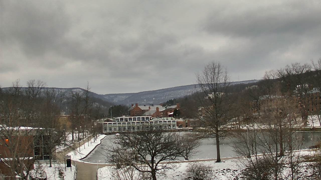 Thumbnail for current weather camera view from Penn State University Altoona Campus in Altoona, Pennsylvania