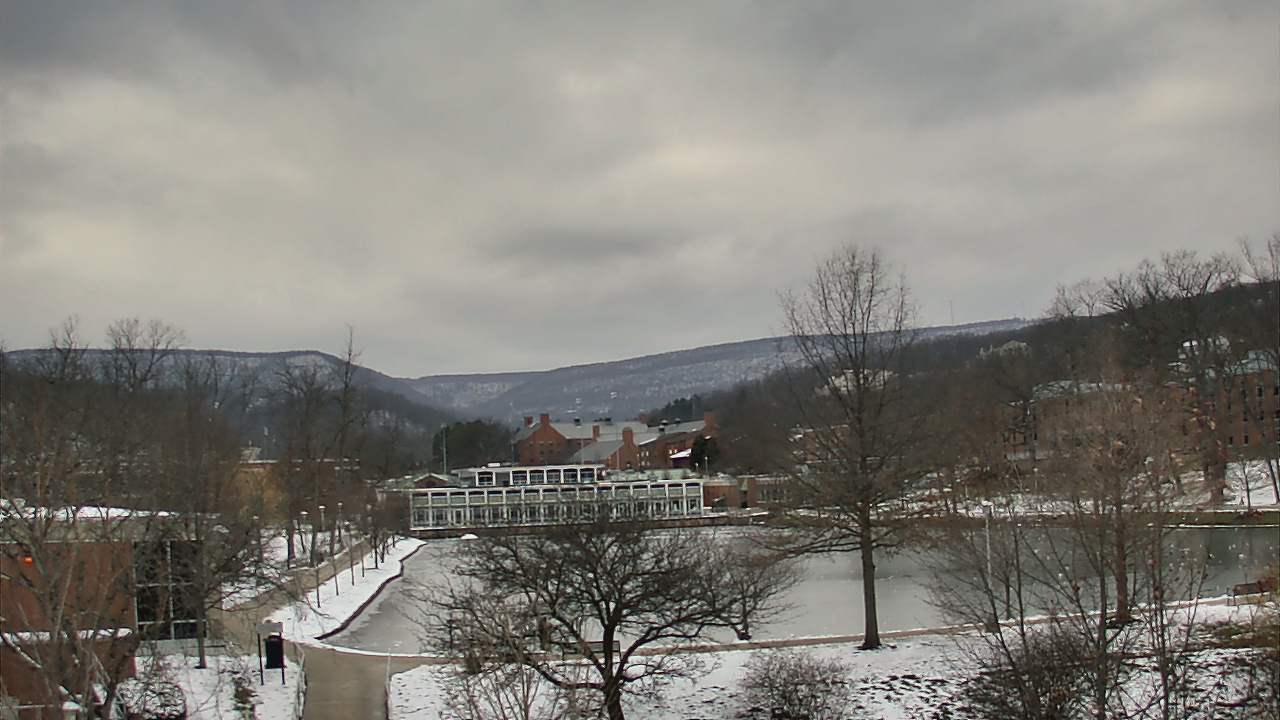 Thumbnail for current weather camera view from Penn State University Altoona Campus in Altoona, Pennsylvania