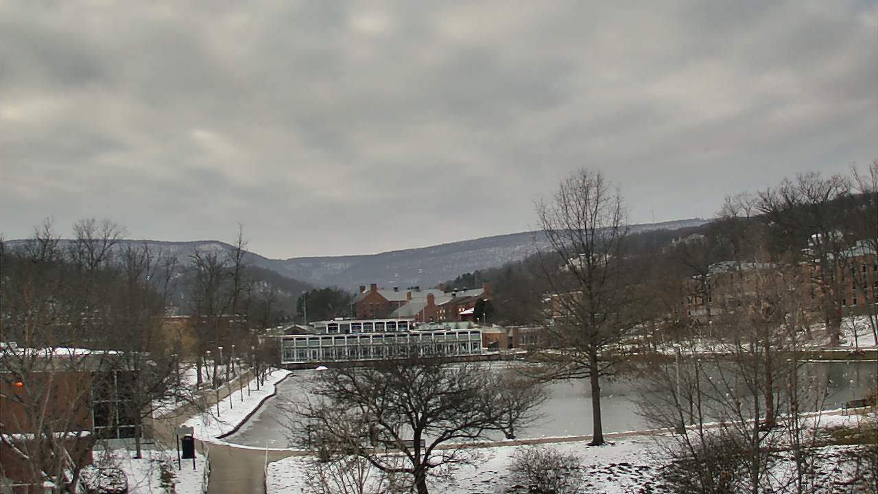 Thumbnail for current weather camera view from Penn State University Altoona Campus in Altoona, Pennsylvania