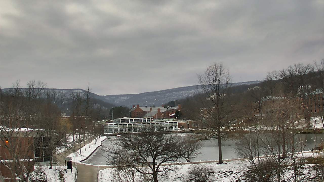 Thumbnail for current weather camera view from Penn State University Altoona Campus in Altoona, Pennsylvania