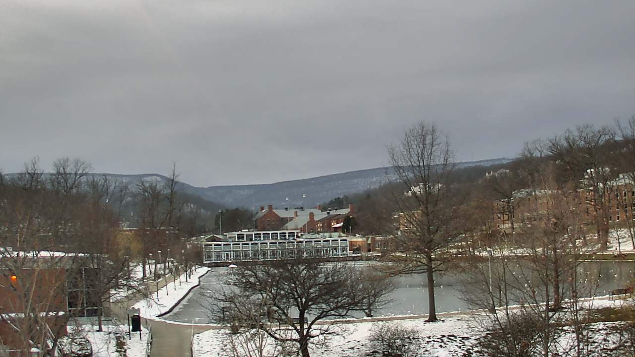 Thumbnail for current weather camera view from Penn State University Altoona Campus in Altoona, Pennsylvania