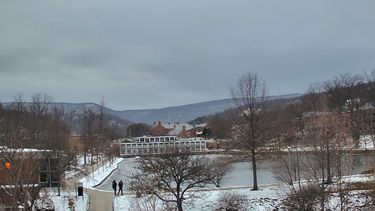 Thumbnail for current weather camera view from Penn State University Altoona Campus in Altoona, Pennsylvania