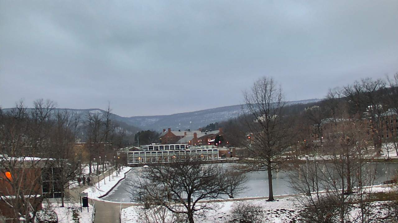 Thumbnail for current weather camera view from Penn State University Altoona Campus in Altoona, Pennsylvania