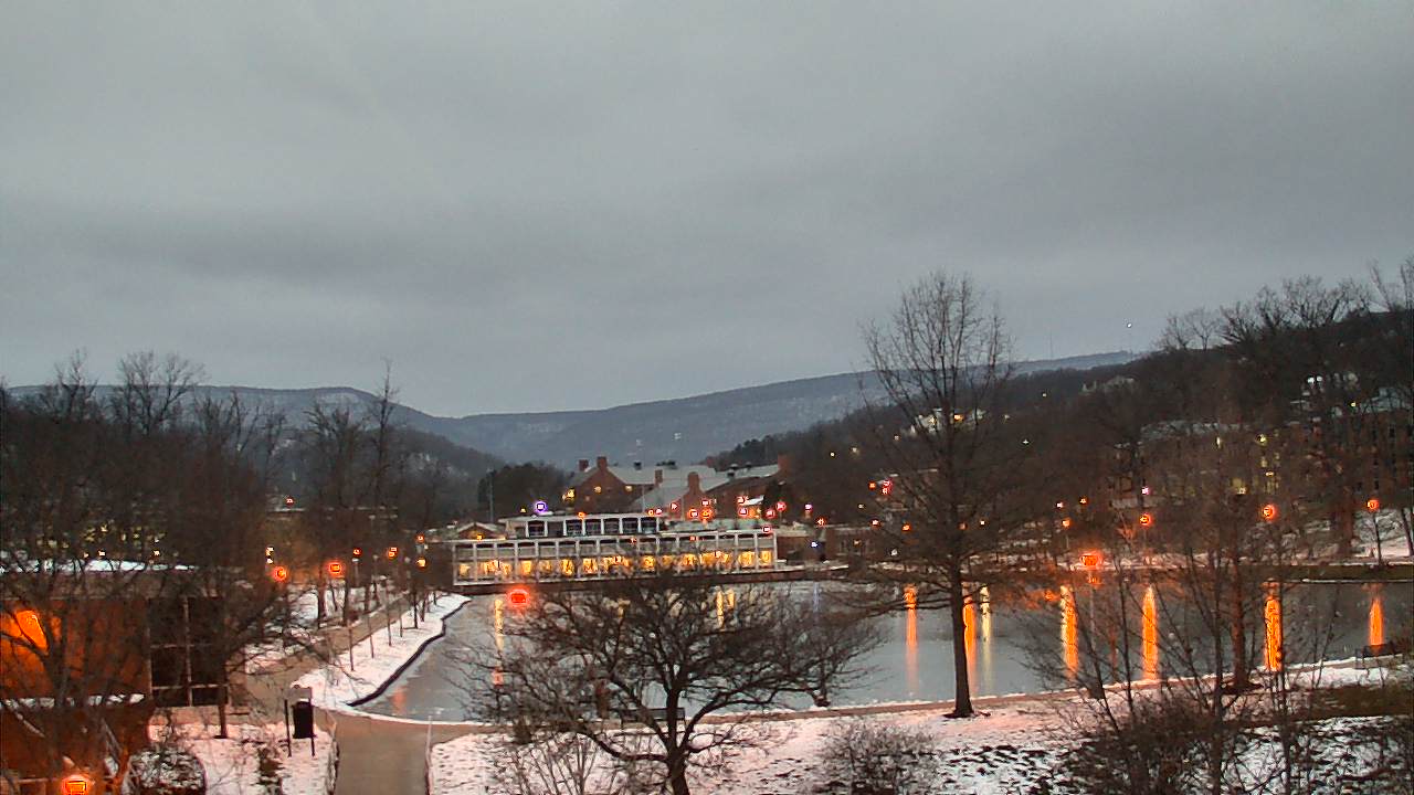 Thumbnail for current weather camera view from Penn State University Altoona Campus in Altoona, Pennsylvania