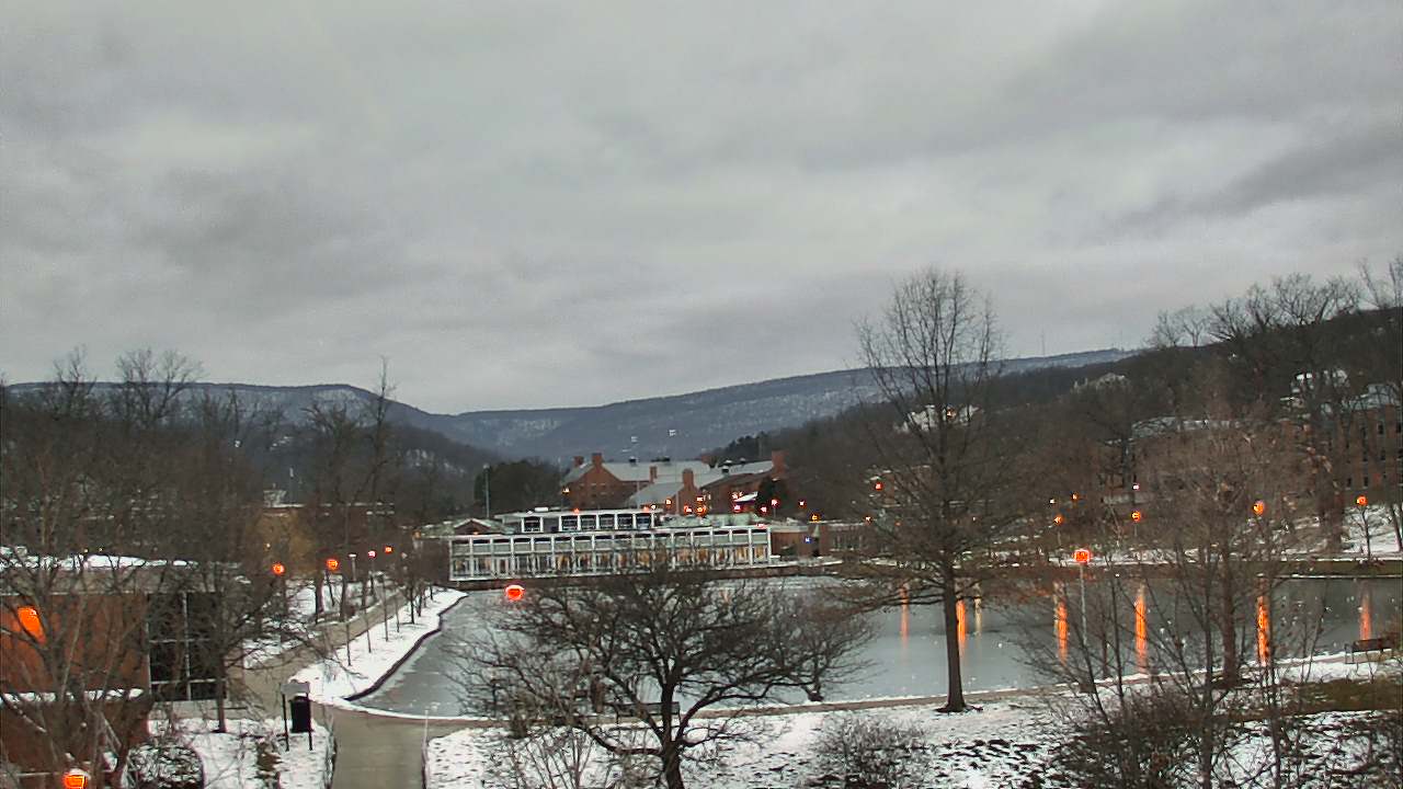 Thumbnail for current weather camera view from Penn State University Altoona Campus in Altoona, Pennsylvania