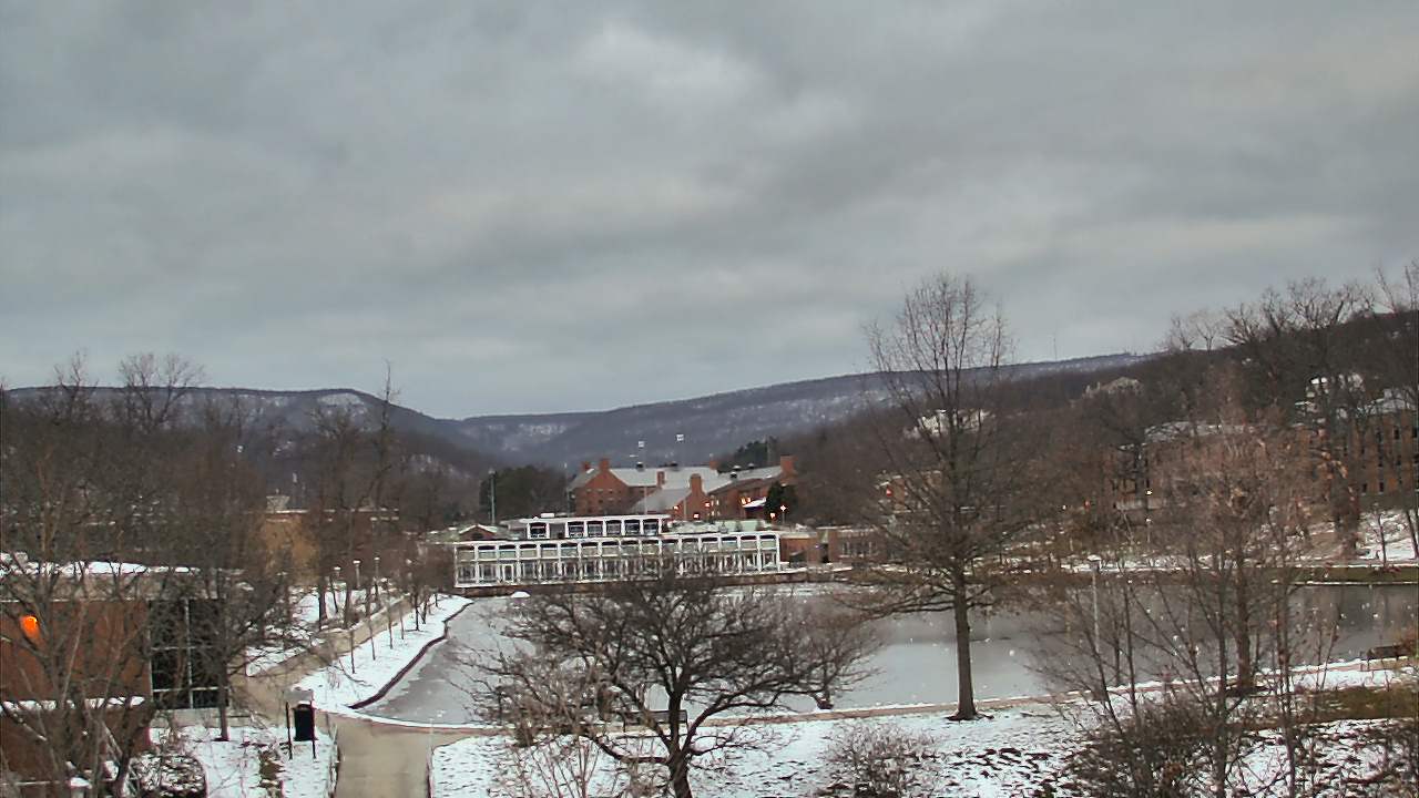 Thumbnail for current weather camera view from Penn State University Altoona Campus in Altoona, Pennsylvania
