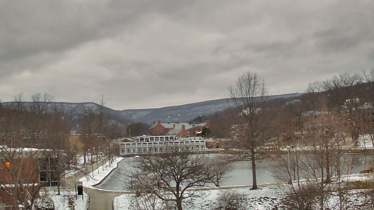 Thumbnail for current weather camera view from Penn State University Altoona Campus in Altoona, Pennsylvania