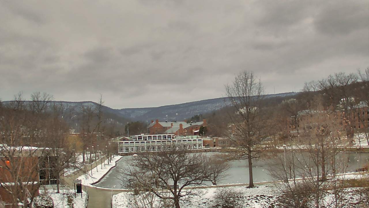 Thumbnail for current weather camera view from Penn State University Altoona Campus in Altoona, Pennsylvania