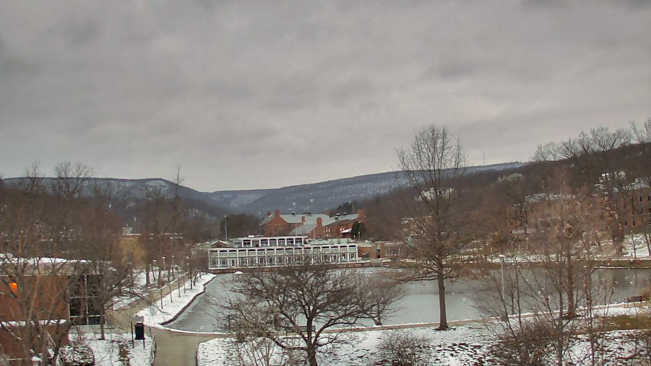 Thumbnail for current weather camera view from Penn State University Altoona Campus in Altoona, Pennsylvania