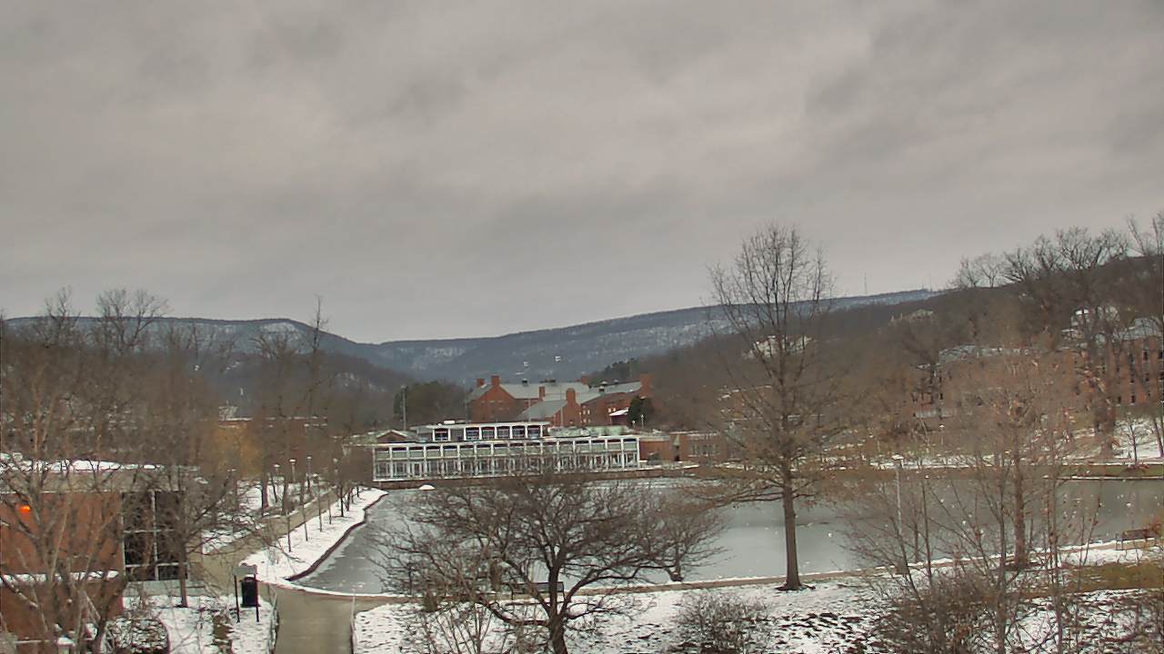 Thumbnail for current weather camera view from Penn State University Altoona Campus in Altoona, Pennsylvania