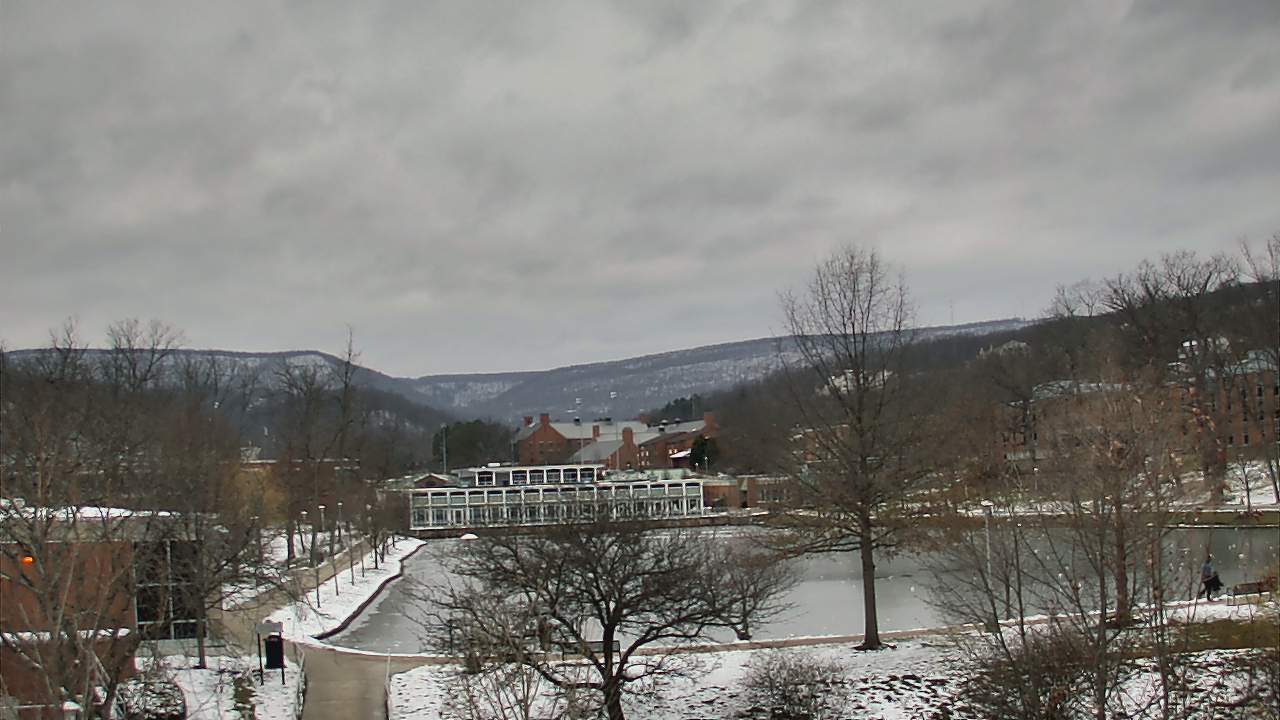 Thumbnail for current weather camera view from Penn State University Altoona Campus in Altoona, Pennsylvania