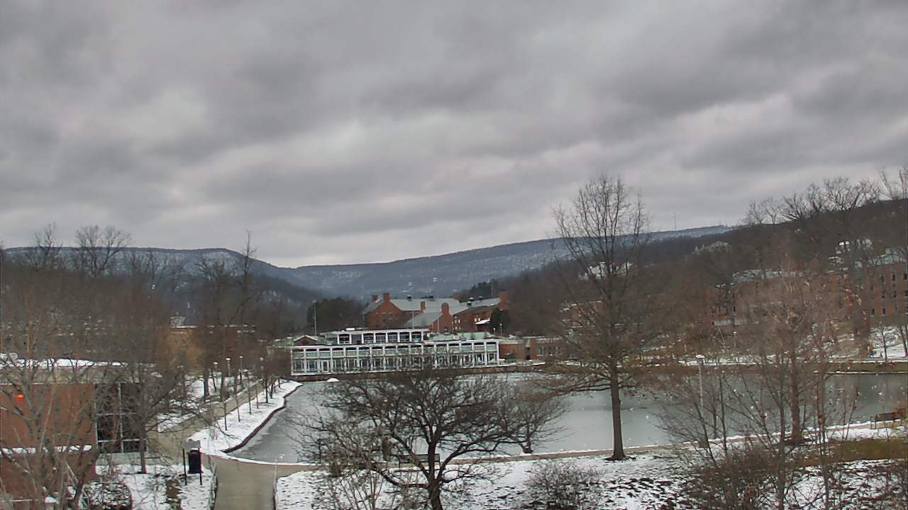 Thumbnail for current weather camera view from Penn State University Altoona Campus in Altoona, Pennsylvania