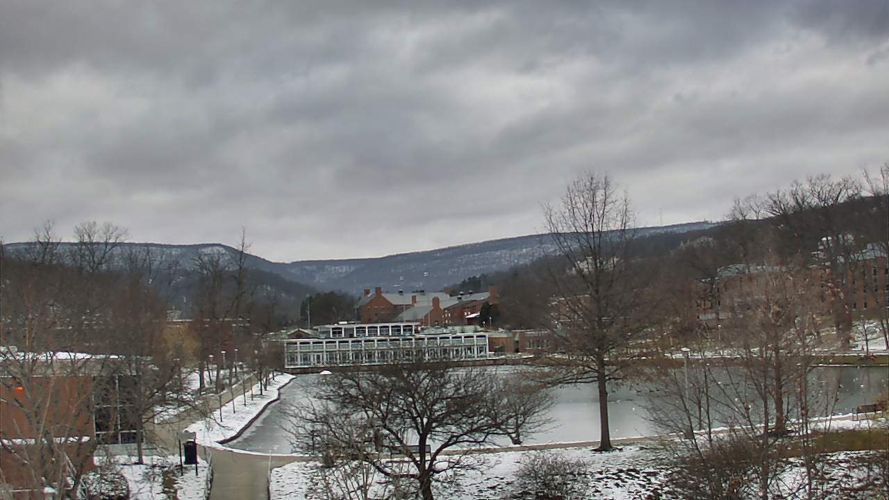 Thumbnail for current weather camera view from Penn State University Altoona Campus in Altoona, Pennsylvania