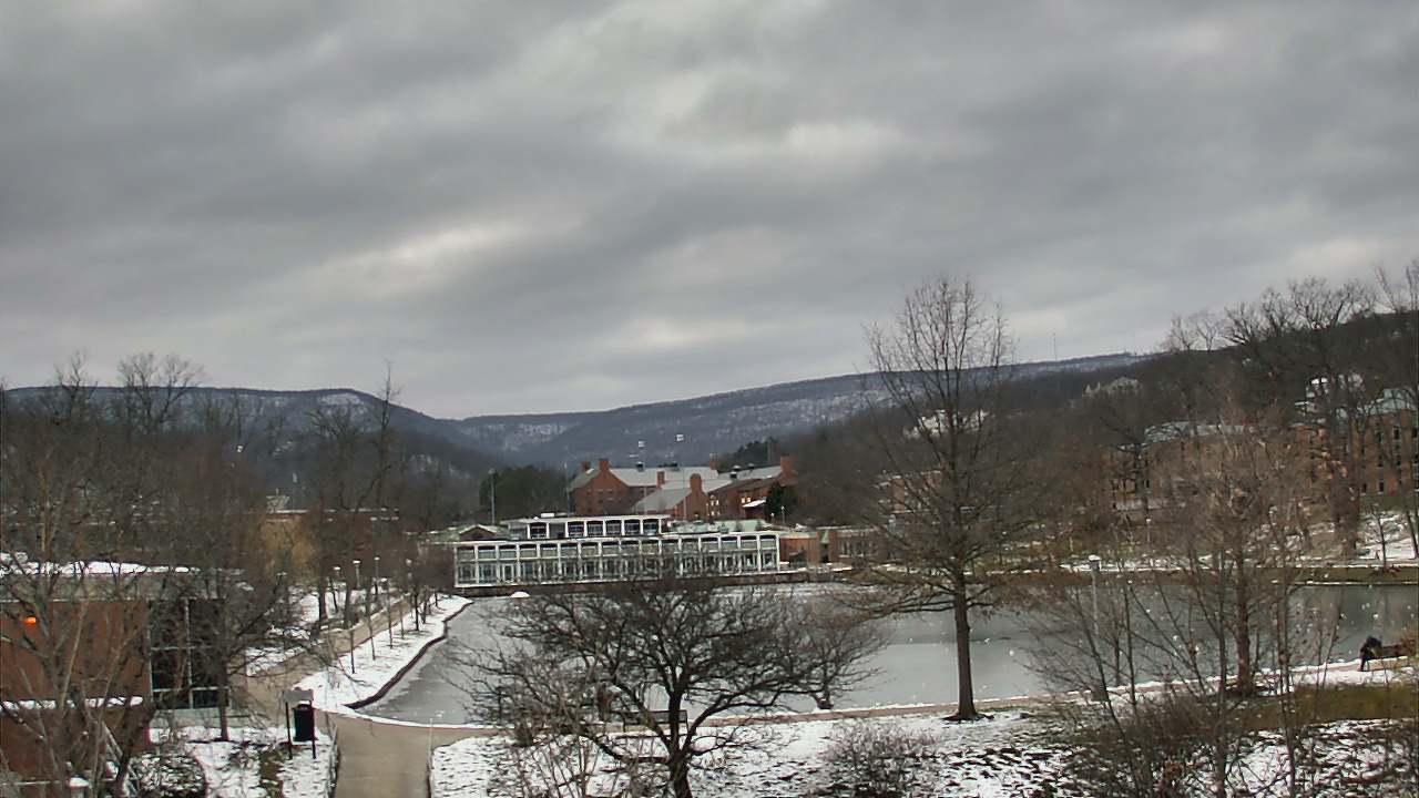 Thumbnail for current weather camera view from Penn State University Altoona Campus in Altoona, Pennsylvania
