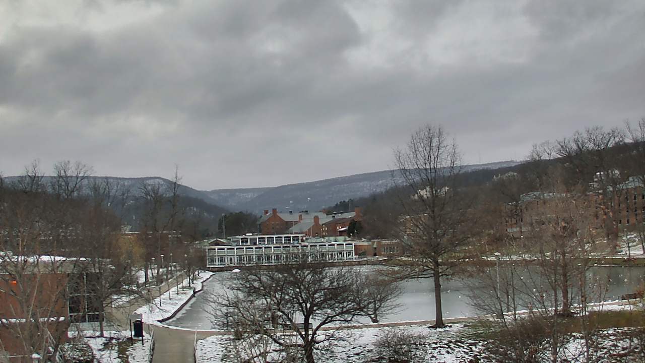 Thumbnail for current weather camera view from Penn State University Altoona Campus in Altoona, Pennsylvania