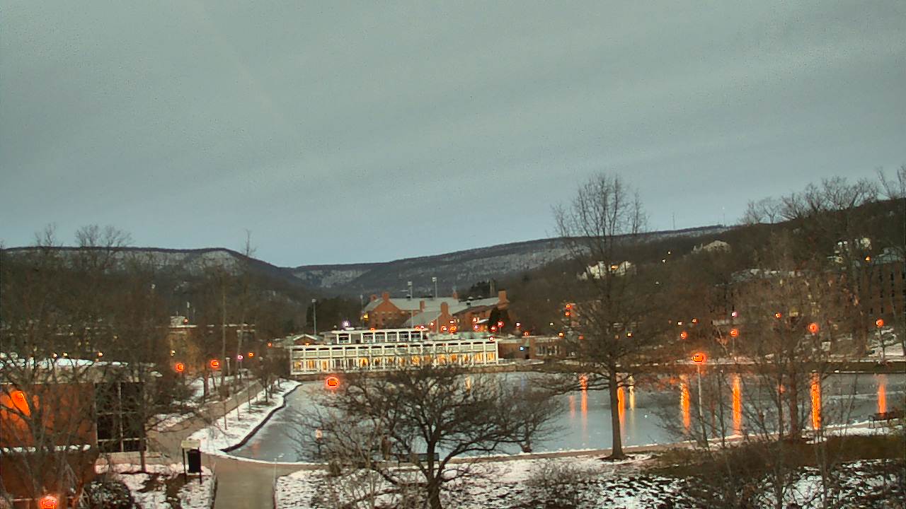 Thumbnail for current weather camera view from Penn State University Altoona Campus in Altoona, Pennsylvania
