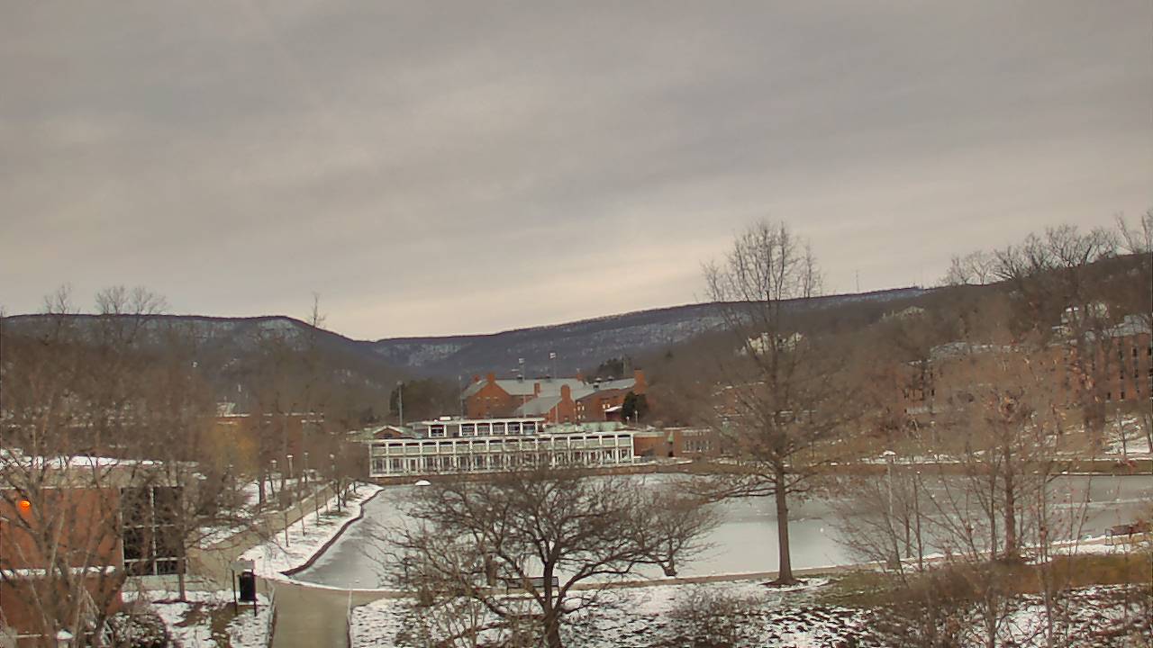 Thumbnail for current weather camera view from Penn State University Altoona Campus in Altoona, Pennsylvania