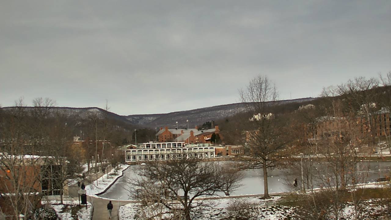 Thumbnail for current weather camera view from Penn State University Altoona Campus in Altoona, Pennsylvania