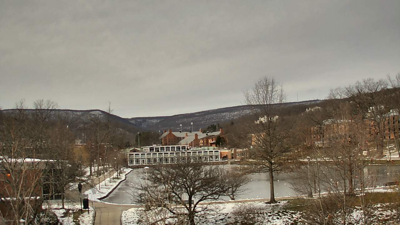 Thumbnail for current weather camera view from Penn State University Altoona Campus in Altoona, Pennsylvania