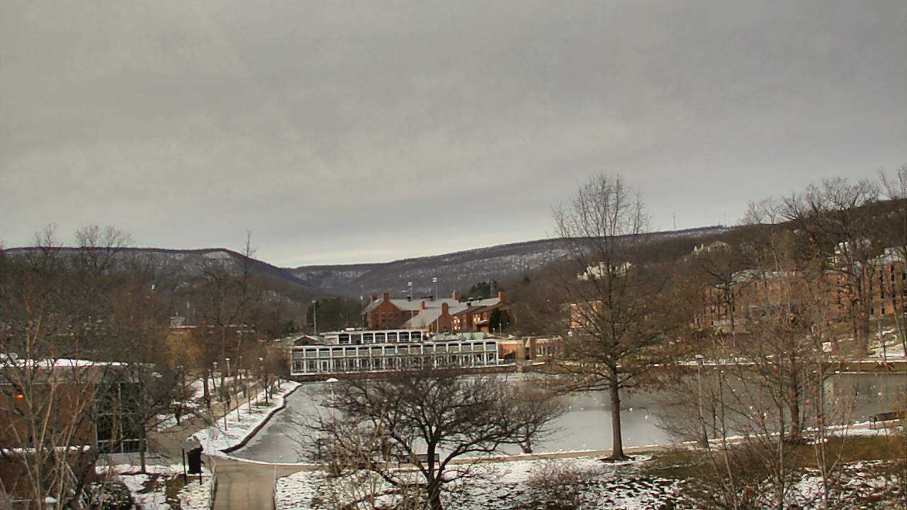 Thumbnail for current weather camera view from Penn State University Altoona Campus in Altoona, Pennsylvania