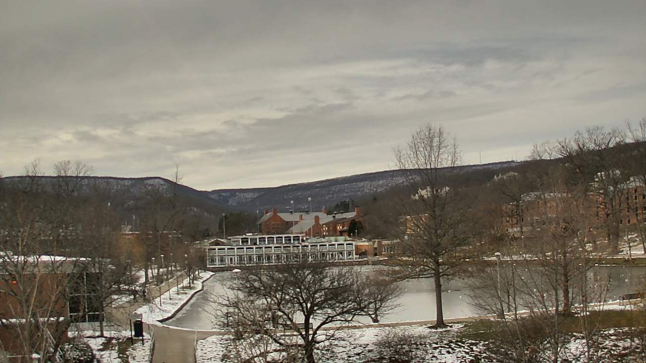 Thumbnail for current weather camera view from Penn State University Altoona Campus in Altoona, Pennsylvania