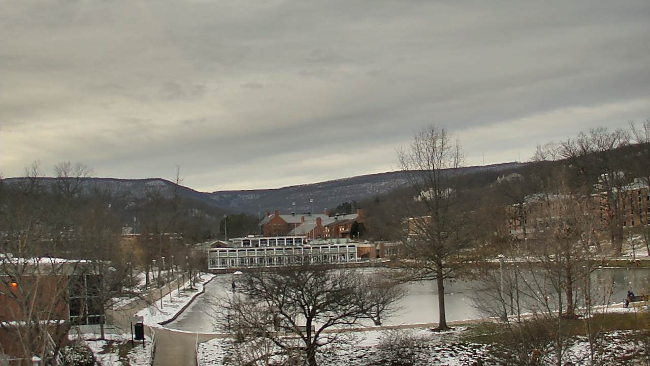Thumbnail for current weather camera view from Penn State University Altoona Campus in Altoona, Pennsylvania